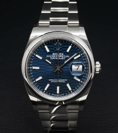 rolex oyster perpetual datejust precio segunda mano